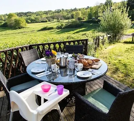 Thyme Cottage, Mas Sarrat Prázdninový dům Lherm (Lot)