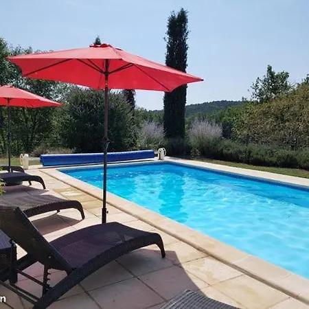Thyme Cottage, Mas Sarrat *