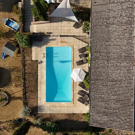 Prázdninový dům Thyme Cottage, Mas Sarrat *