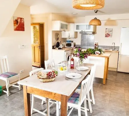 Thyme Cottage, Mas Sarrat Prázdninový dům Lherm (Lot)