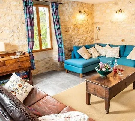 Thyme Cottage, Mas Sarrat