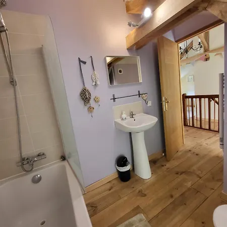Thyme Cottage, Mas Sarrat Lherm (Lot)