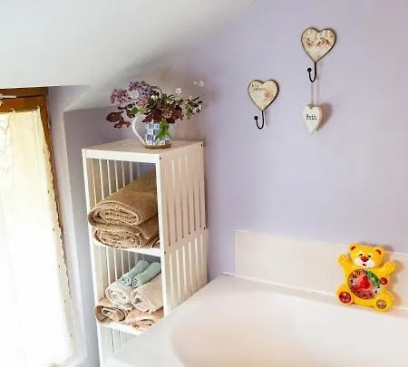 Thyme Cottage, Mas Sarrat Prázdninový dům *